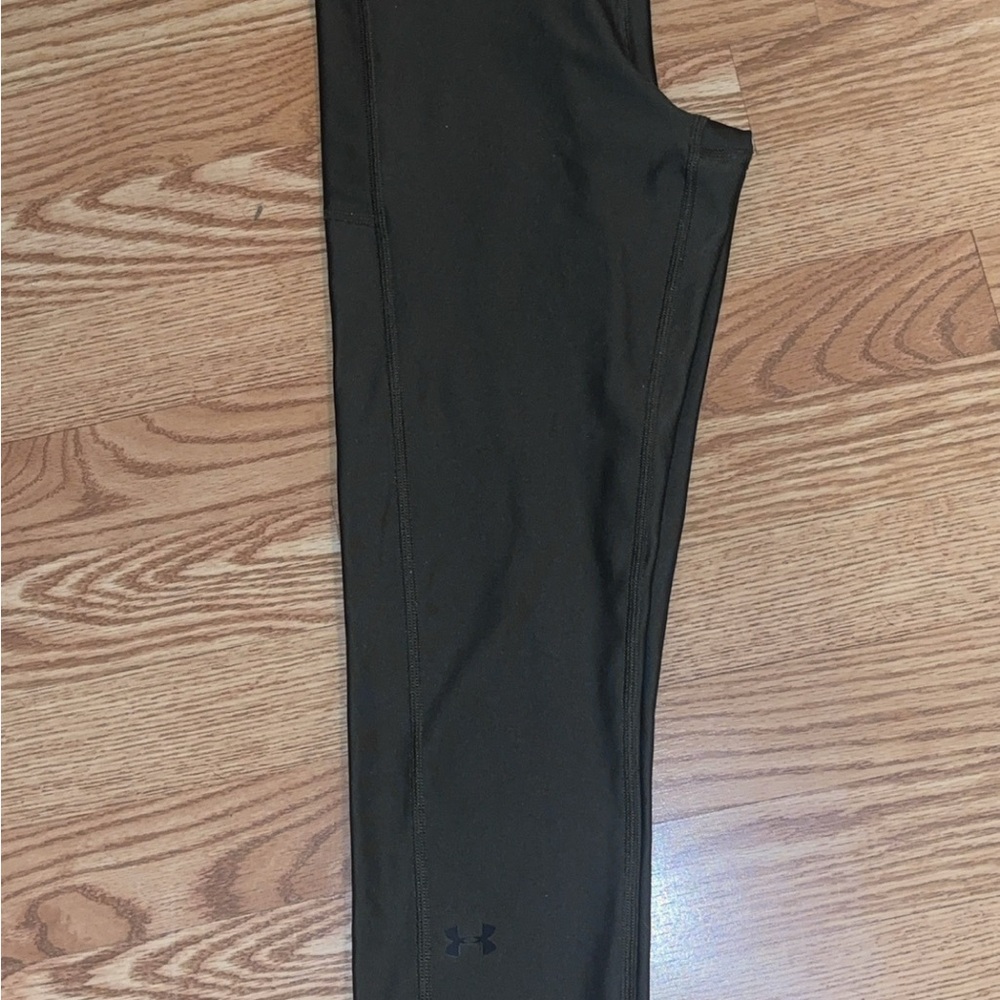 Under Armour Warrior Athletic Leggings - Medium 💚 NWOT